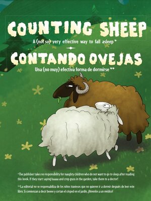 cover image of Counting Sheep / Contando Ovejas
